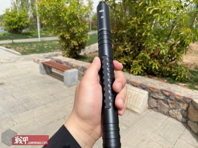 纳丽德防身装备,纳丽德机械棍16寸防身