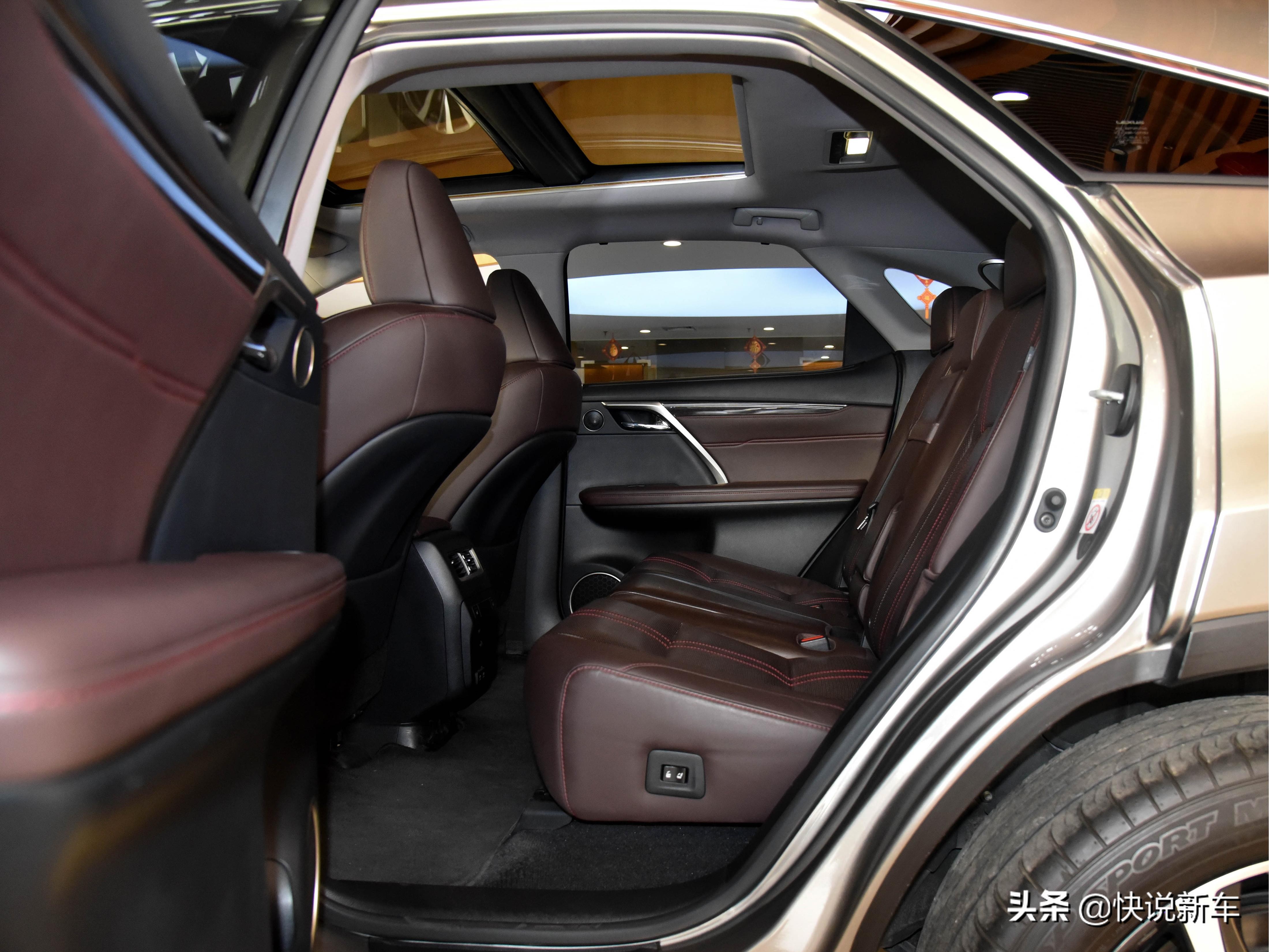 雷克萨斯中型suvrx,日系四驱suv公认十大良心车