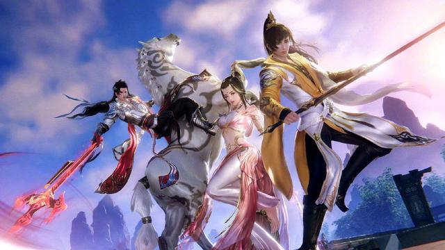 剑网3缘起藏剑山庄镇派方案,剑网三怀旧版本还会出其他门派吗