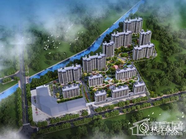 邯郸热销楼盘排名前十,双12楼盘优惠