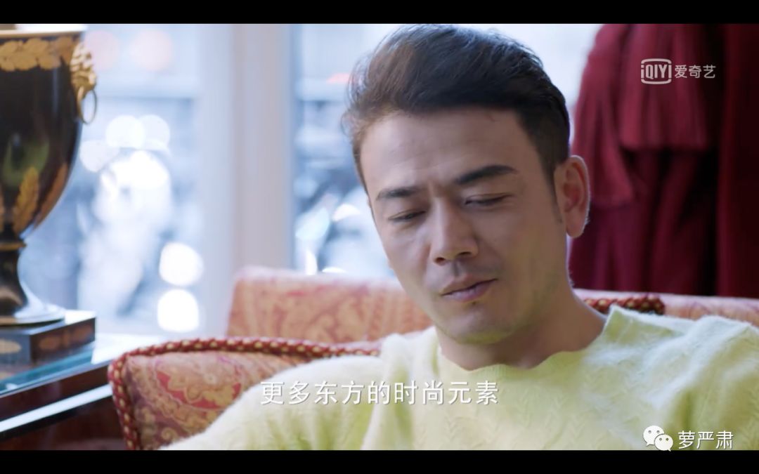 油腻夸张演技,油腻又歹毒的演技