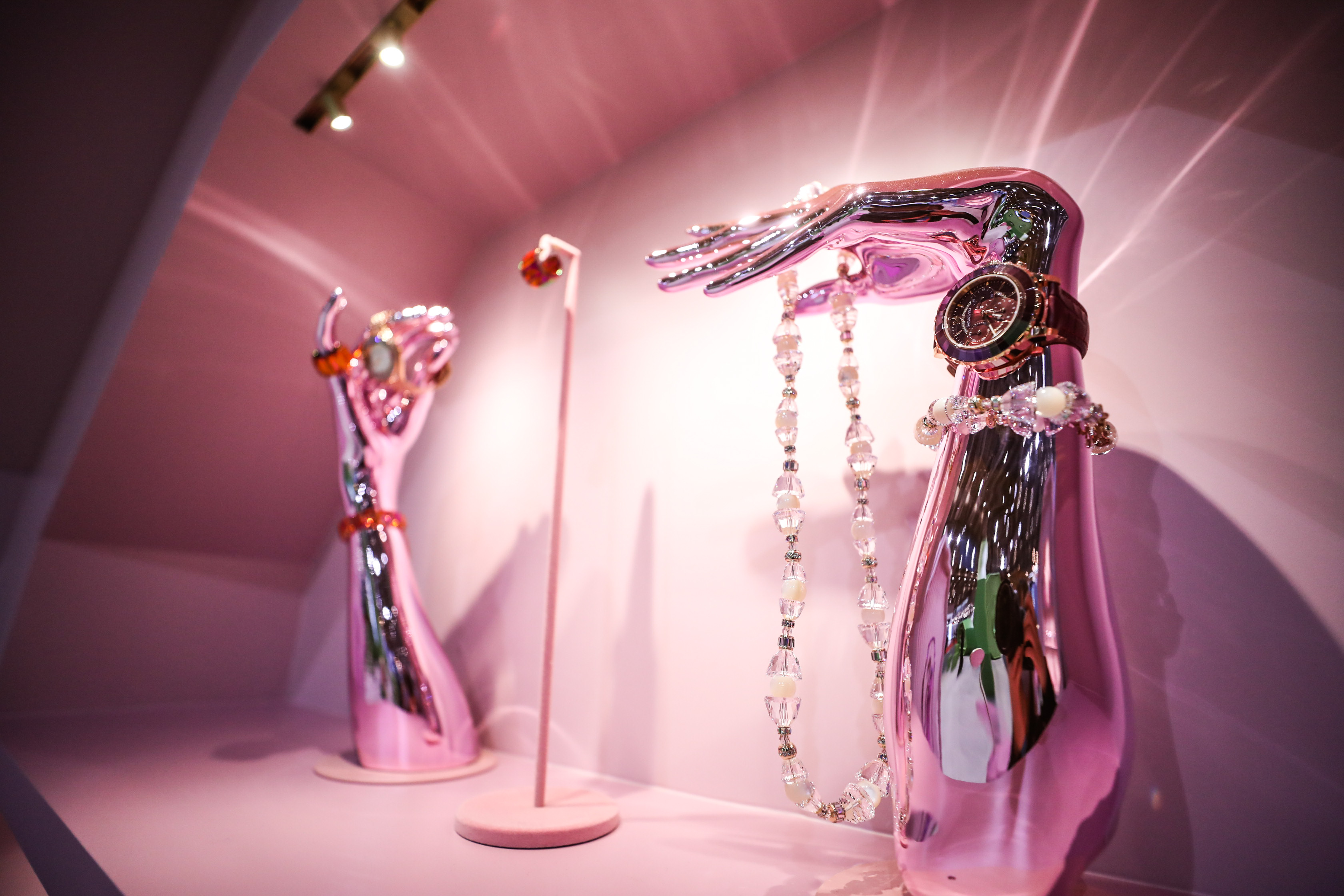 施华洛世奇中国国际进口博览会 (施华洛世奇参展中国)