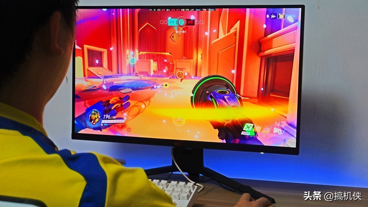 hkcv2712显示器怎么样,高帧率显示器pubg能提升吗