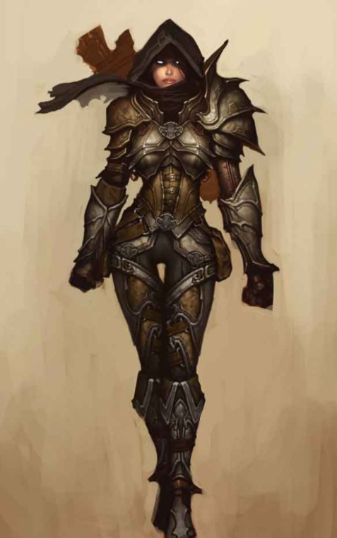 暗黑破坏神2刺客高端玩法,暗黑破坏神2超技能详解