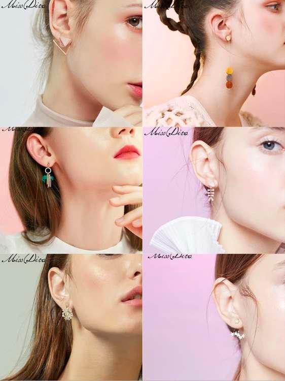 虞书欣的耳夹怎么搭配,可爱夹子头饰虞书欣