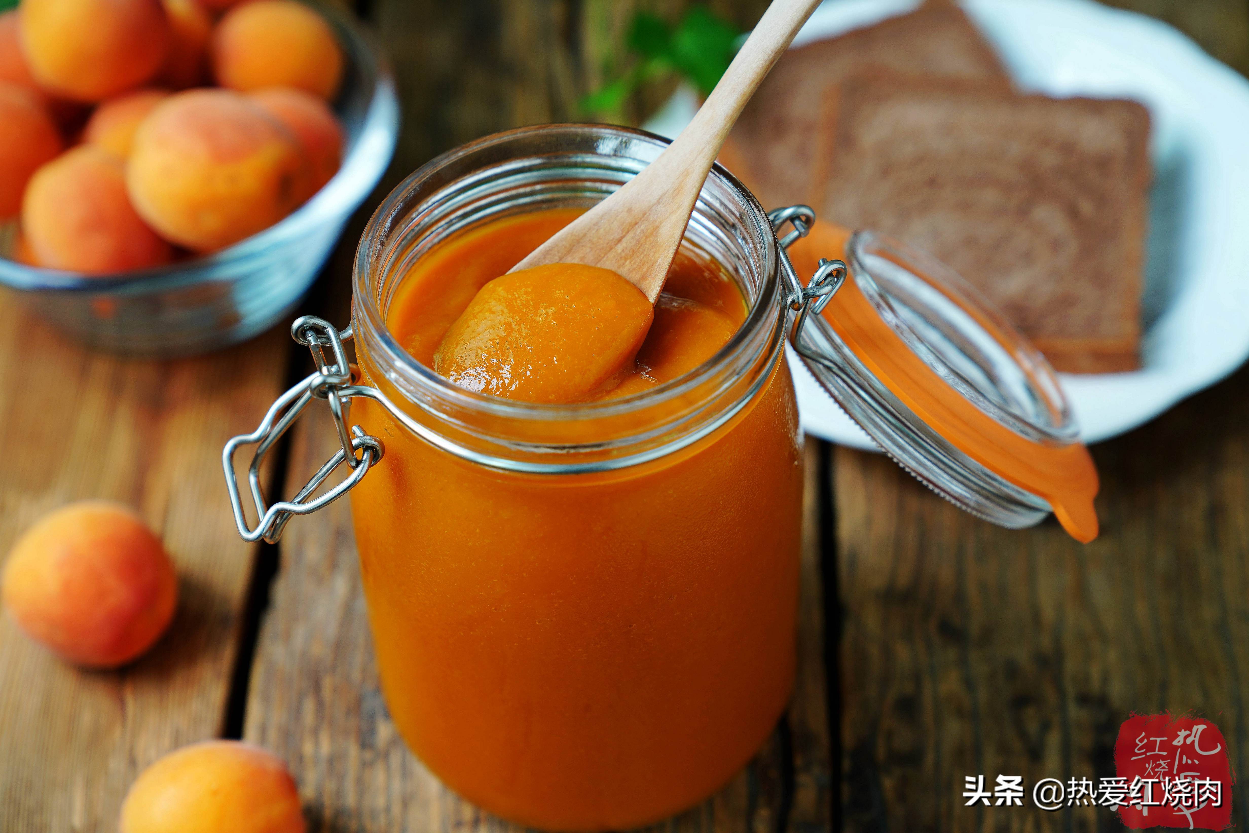 杏子好吃,杏子怎么放熟才好吃