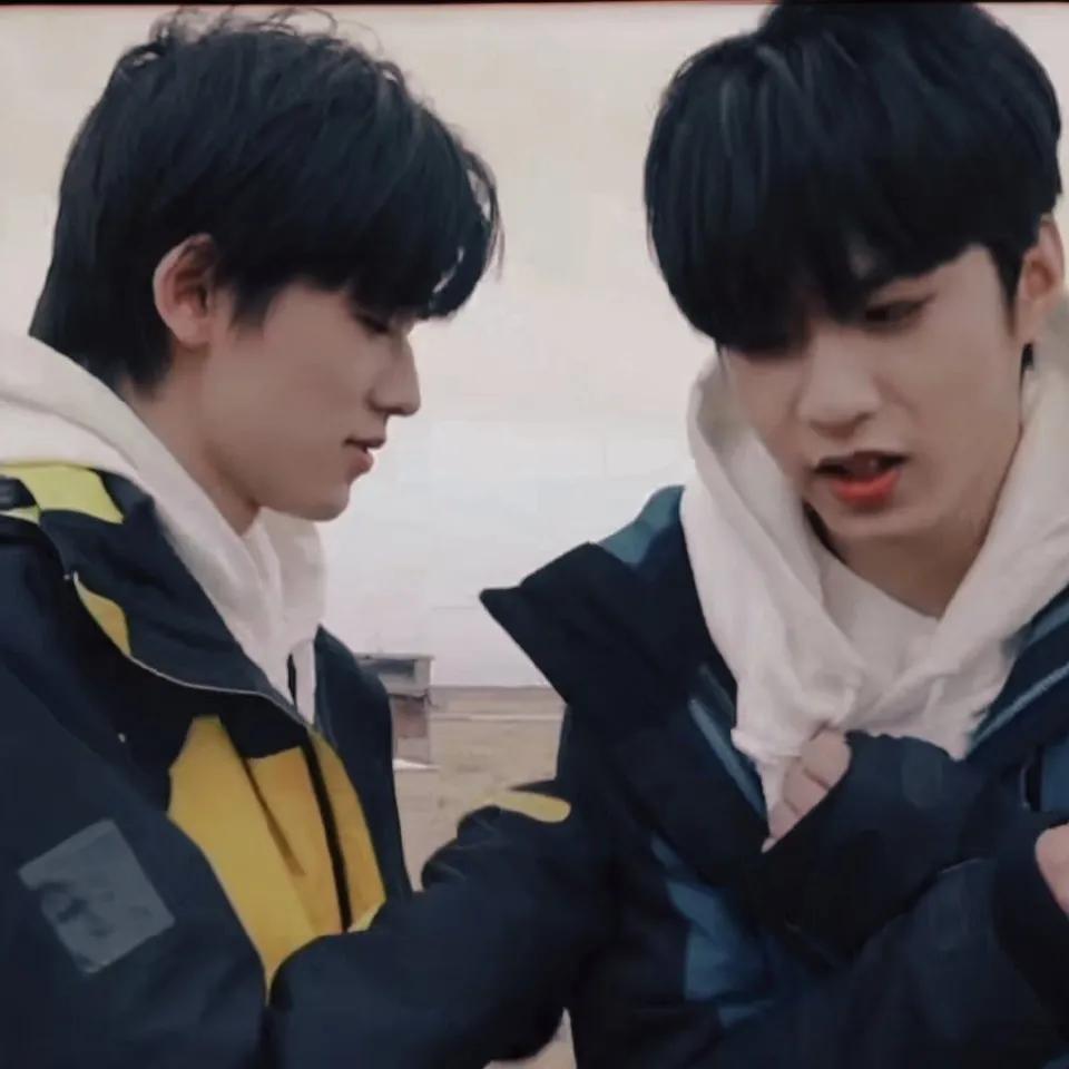 宋亚轩刘耀文拍的剧叫什么名字,宋亚轩刘耀文第一首歌