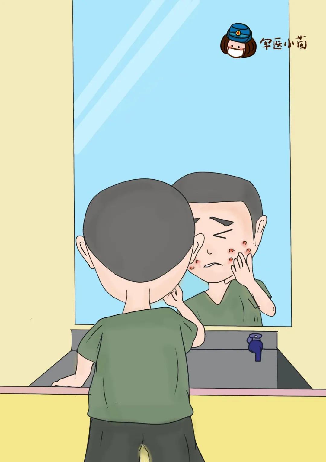 军医小茵丨今日立秋