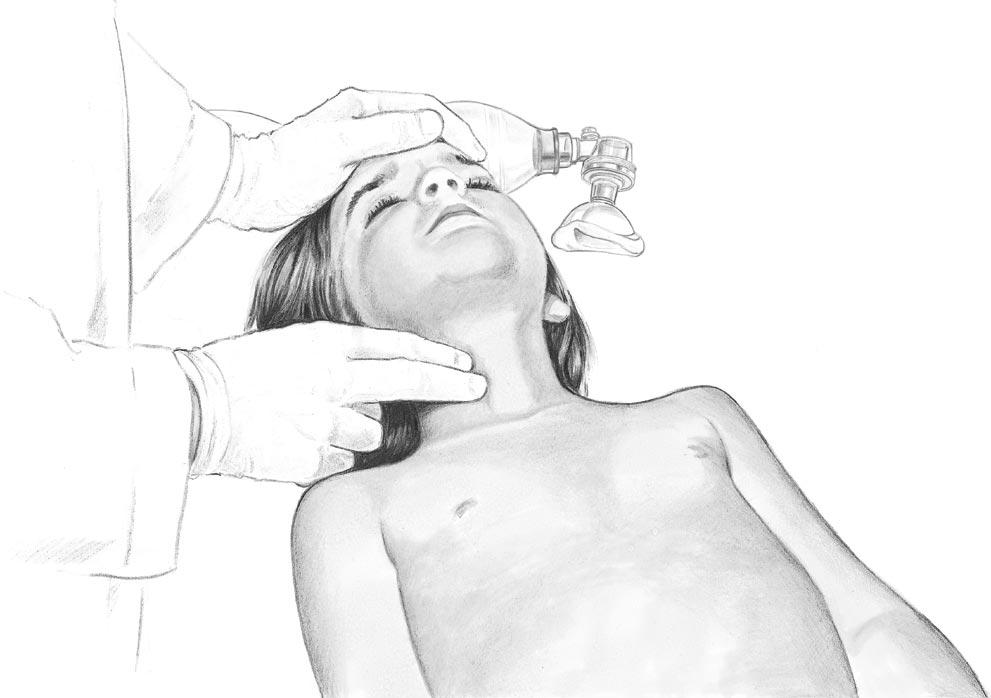 孩子溺水了怎么安慰父母,溺水急救方法步骤动画