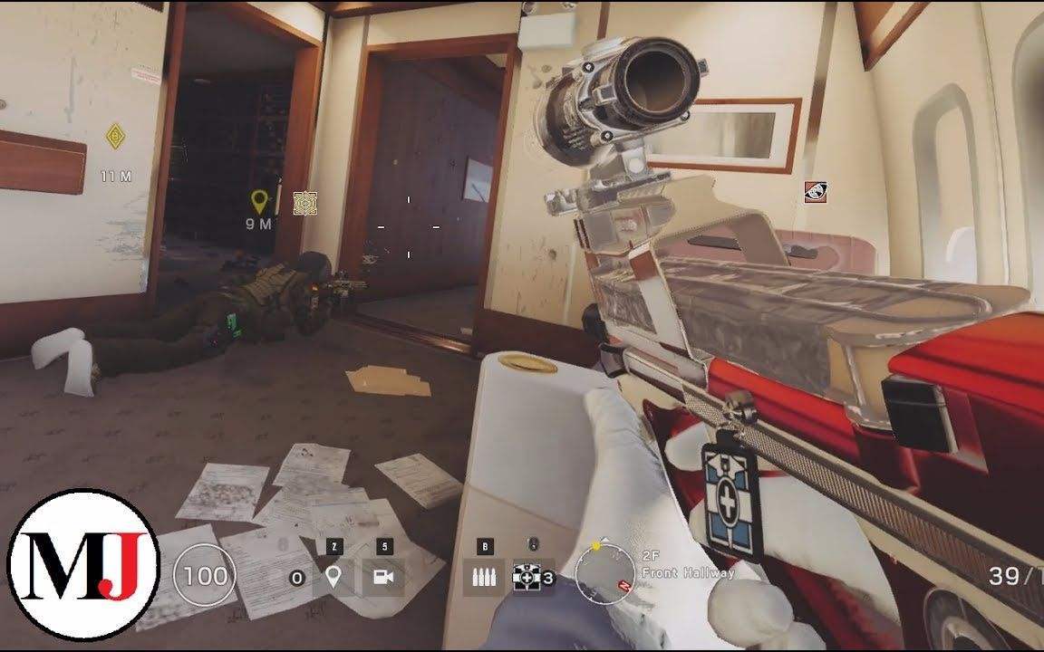 fps冲锋枪,游戏p90冲锋枪详细教程图