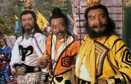 车迟国羊力鹿力大仙最后结局,车迟国虎力大仙好杀吗