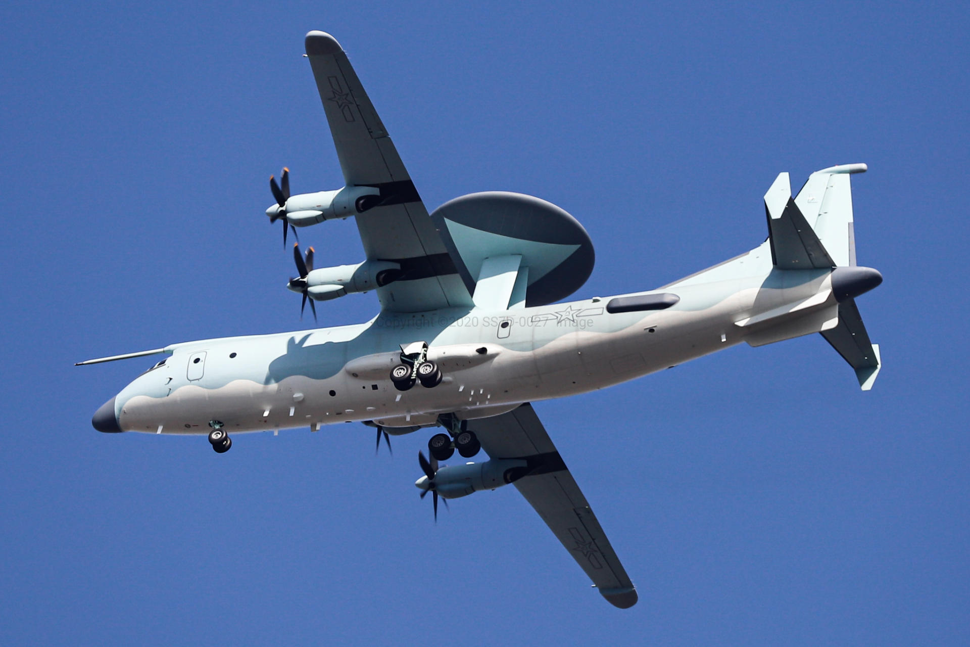 深藏不露的陕飞，把运8卖到多国，还承包了我国的预警机和反潜机