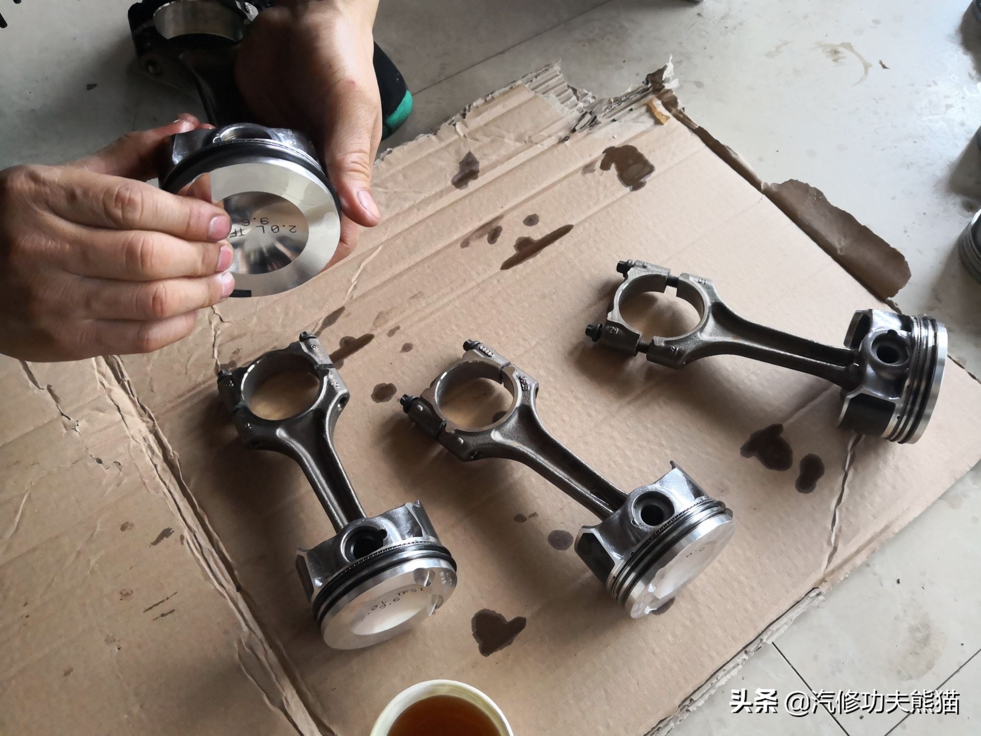 百年大众汽车品牌毁于烧机油？烧机油并非绝症，看看这台进口夏朗