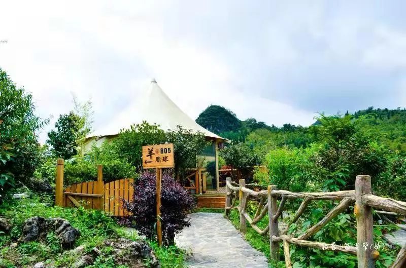 户外露营帐篷黄果树,黄果树帐篷酒店