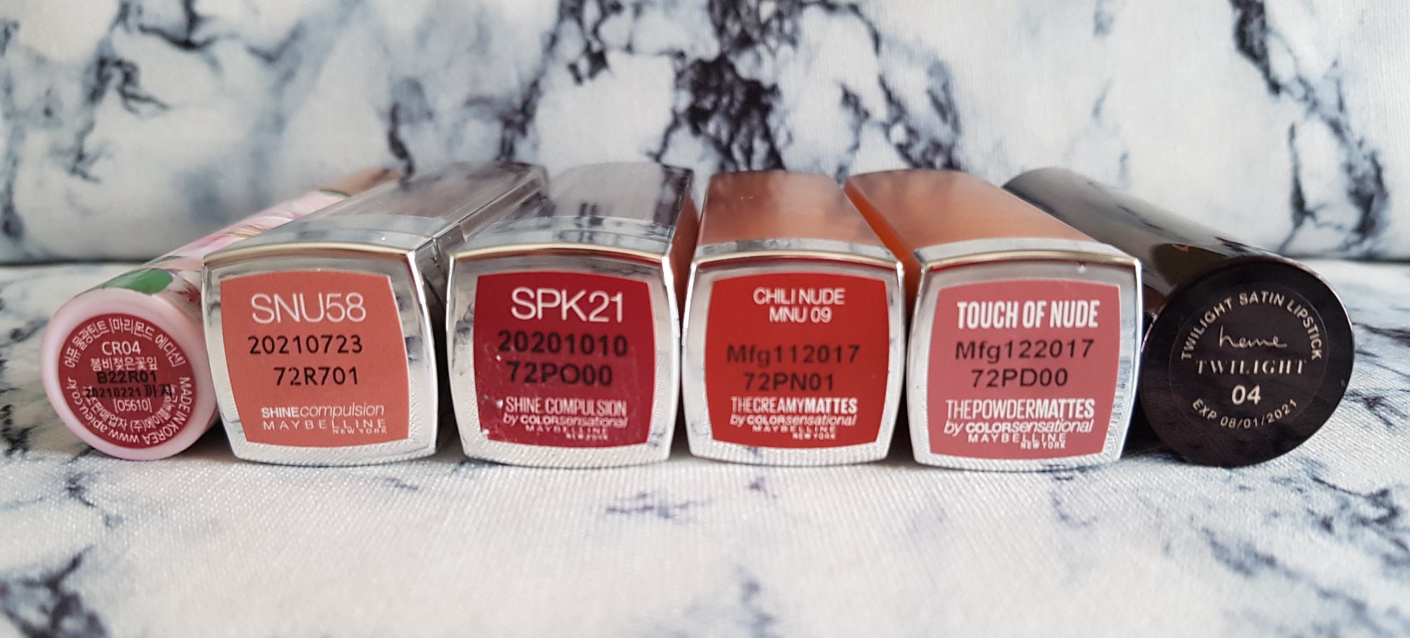 口红哪款又实惠又好用,平价口红学生50元以下