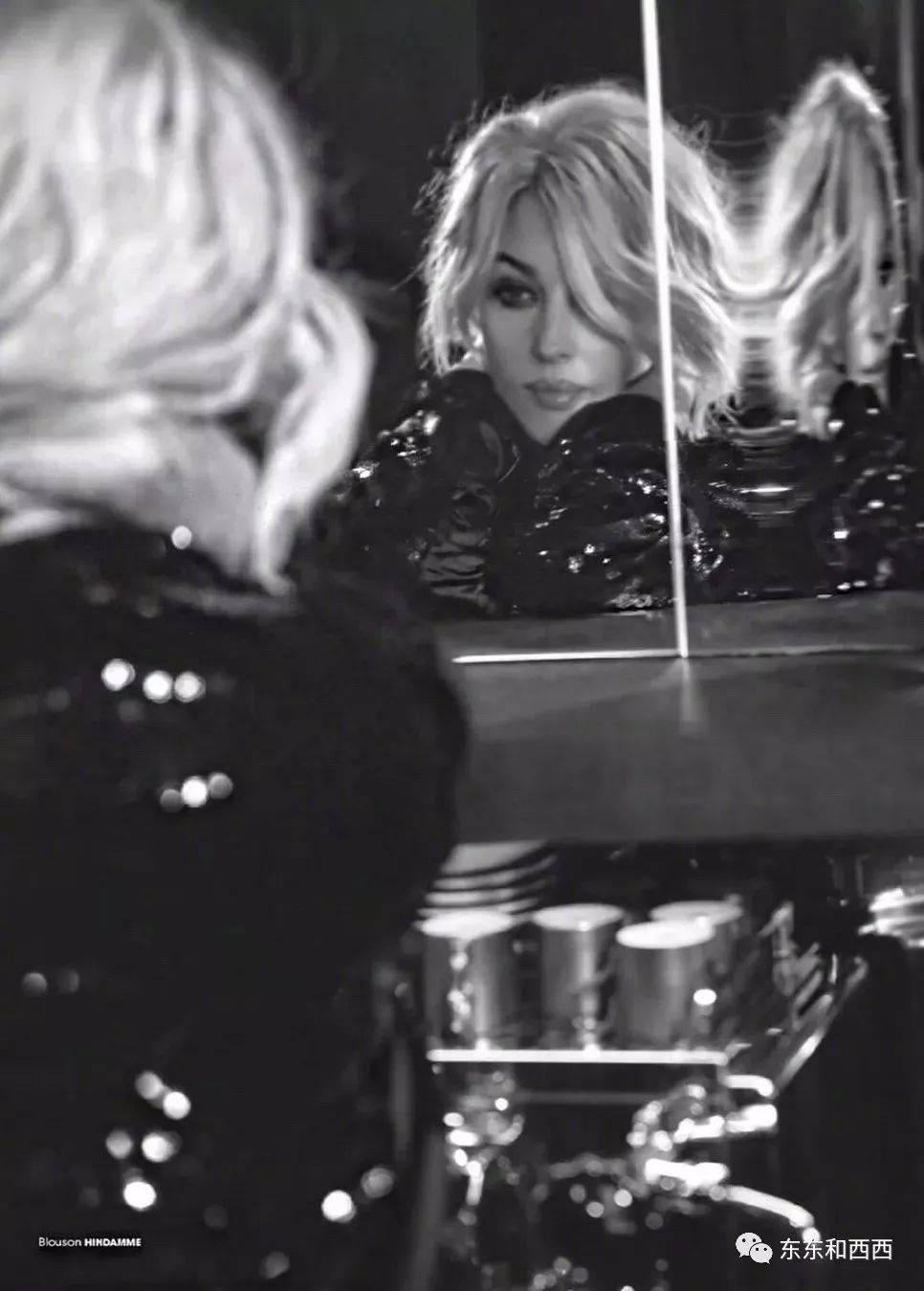 55岁仍然性感至死，这样的天生*物尤**从来没人觉得她低俗