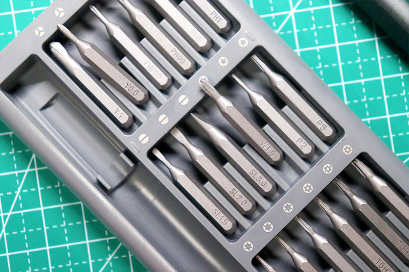 小米精修螺丝刀和米家电动螺丝刀,米家精修电动螺丝刀测评