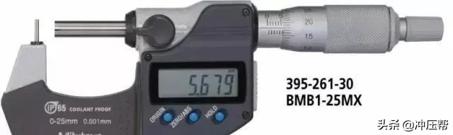 这个件没法测量？是你不会吧