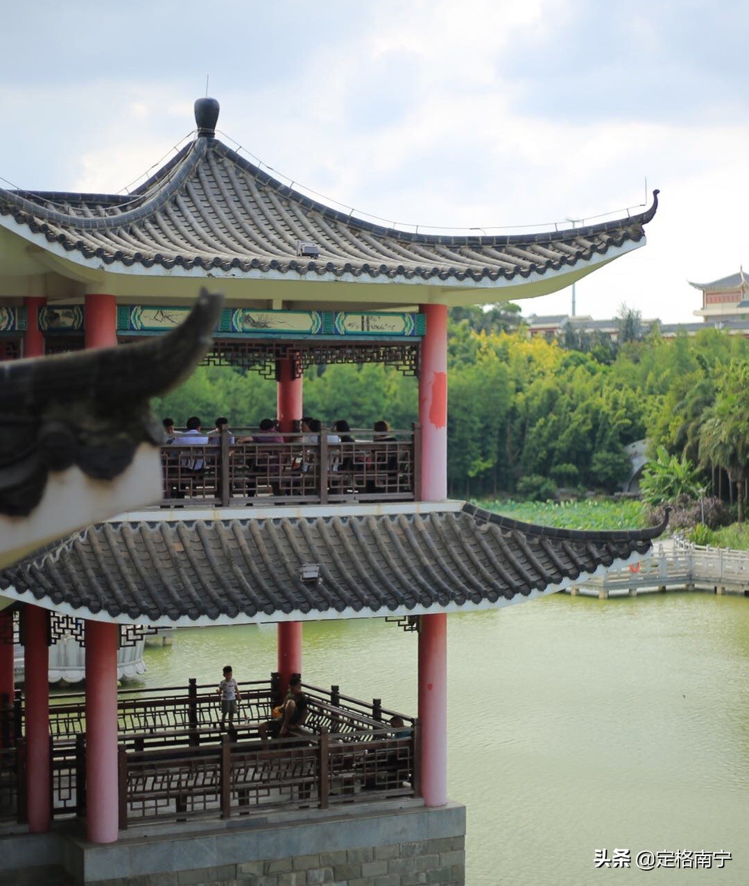 南宁狮山公园晚上开放时间,南宁狮山公园近期有什么玩