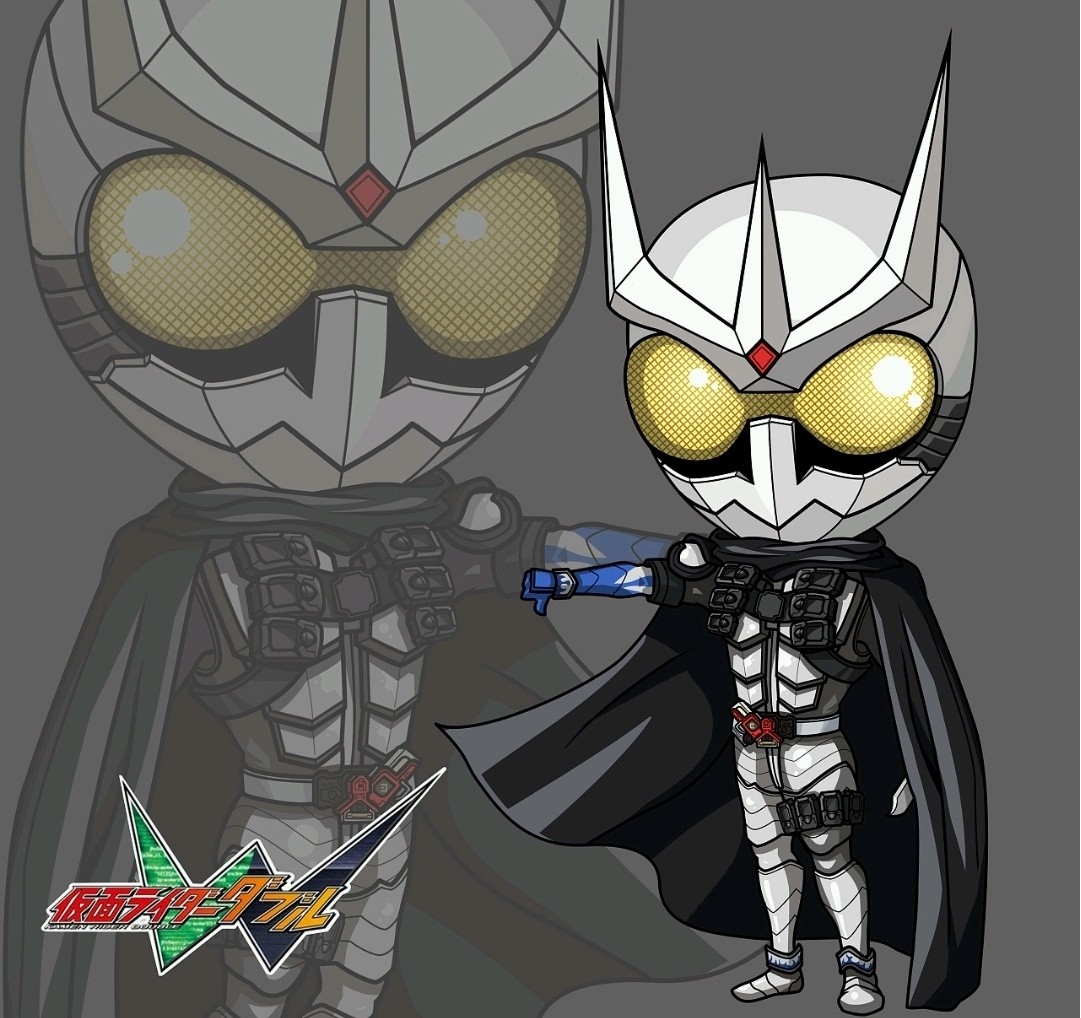 五个组合的假面骑士,假面骑士e哥的26个记忆体