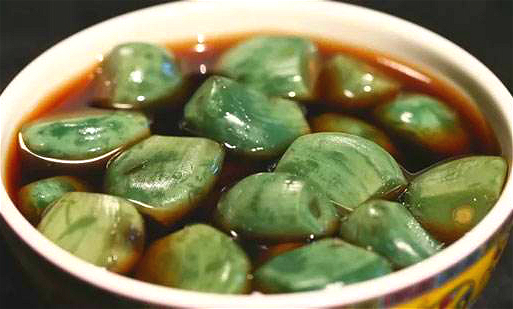 醋蒜汁腌腊八蒜可以吗,腌腊八蒜的盐和醋的比例