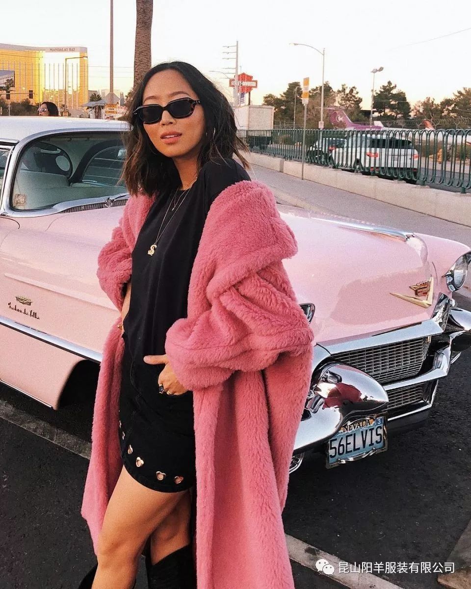 欧美明星冬季街拍穿搭2019,2019年春季欧美明星街拍