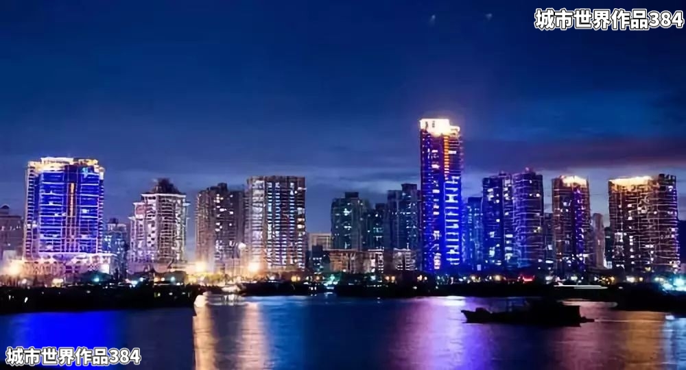 新型城市排名珠海,世界城市排名珠海