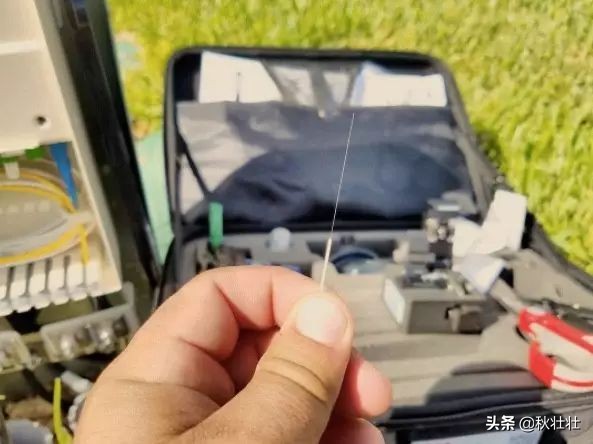 光纤是如何制作,光纤的制作工艺过程