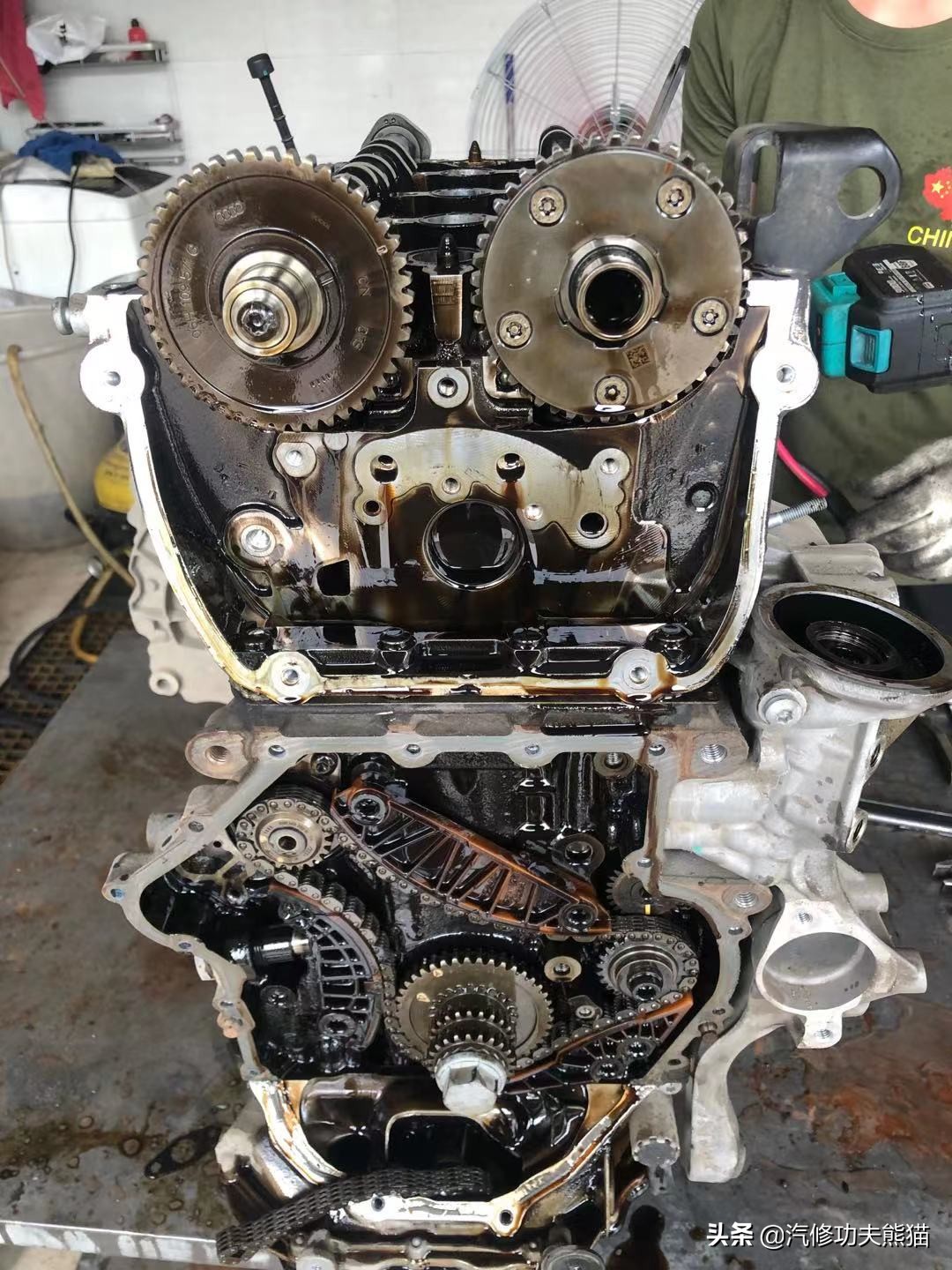 大众车主维修,大众烧机油车主怎么解决