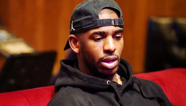 保罗口误格里芬采访,保罗快船口误视频