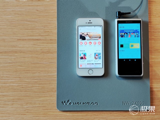 也就索尼敢了！4000多卖QQ音乐还不送会员，安卓MP3咋这么贵？