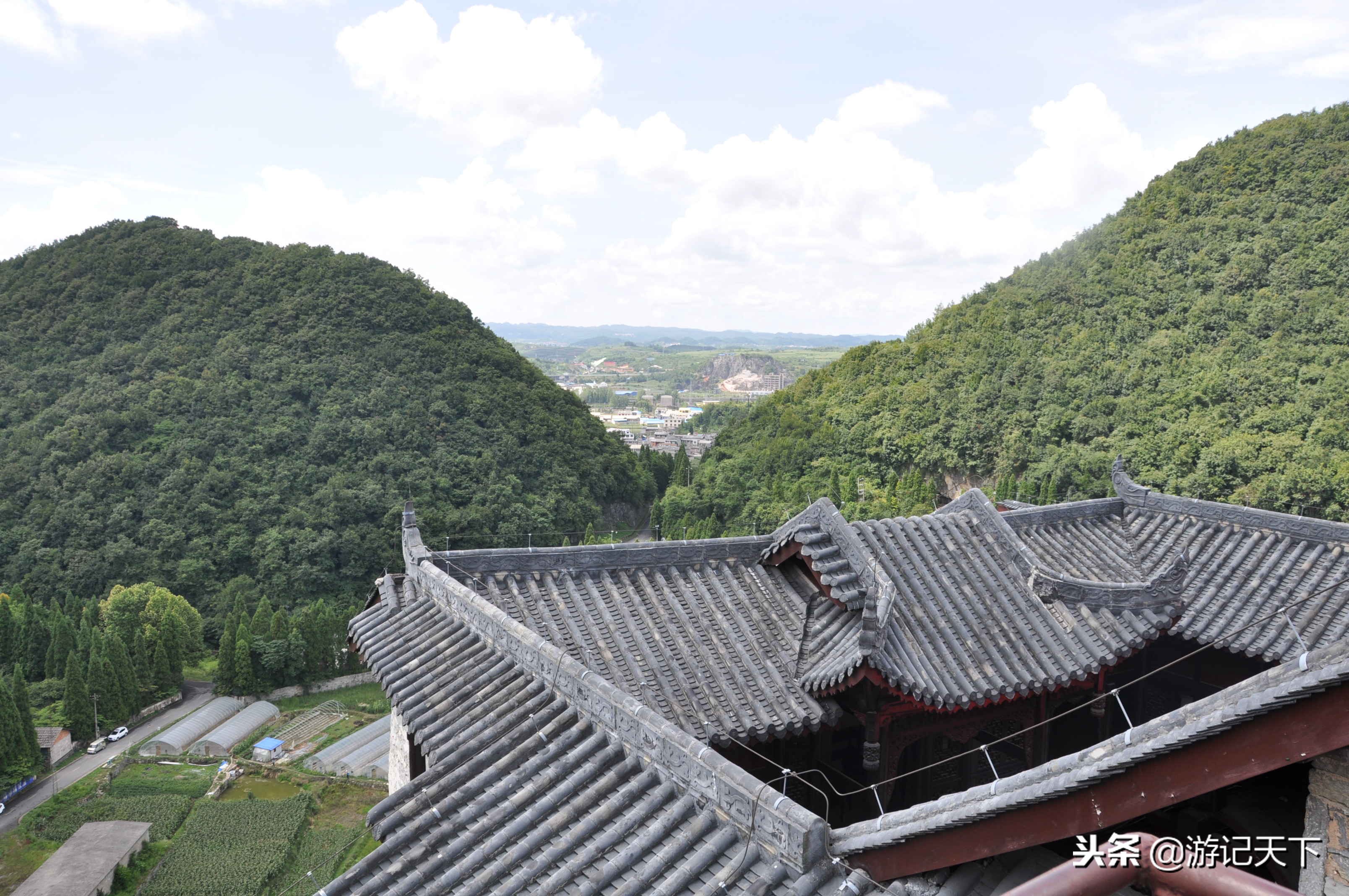 天龙古镇的屯堡文化,天龙屯堡的风土人情