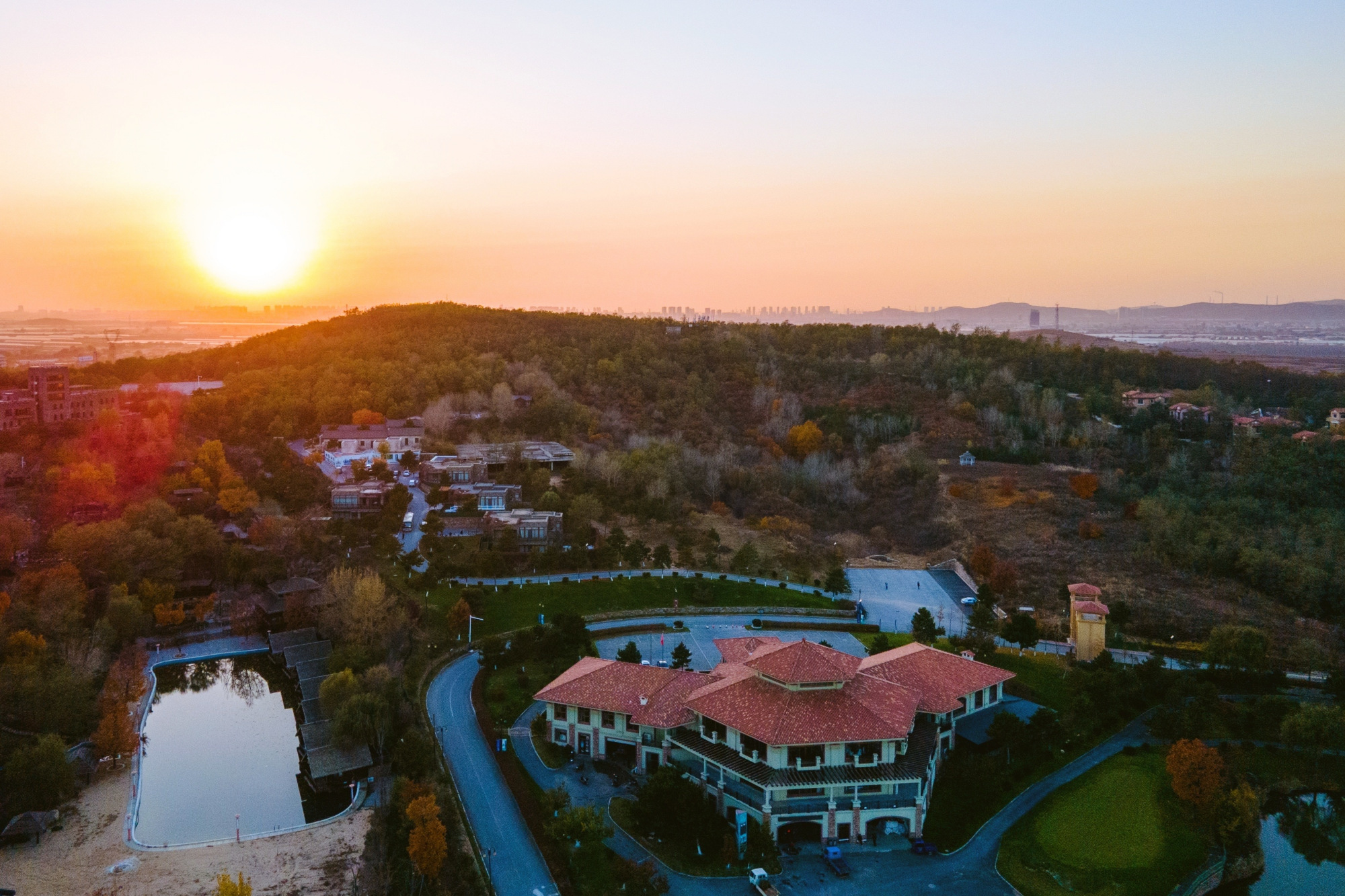 营口旅游住哪里,营口最好的温泉酒店有哪些