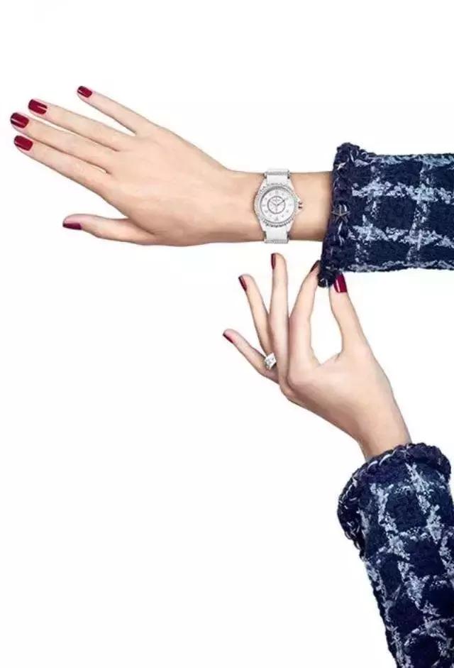 带着图片来做美甲,夏天开运指甲