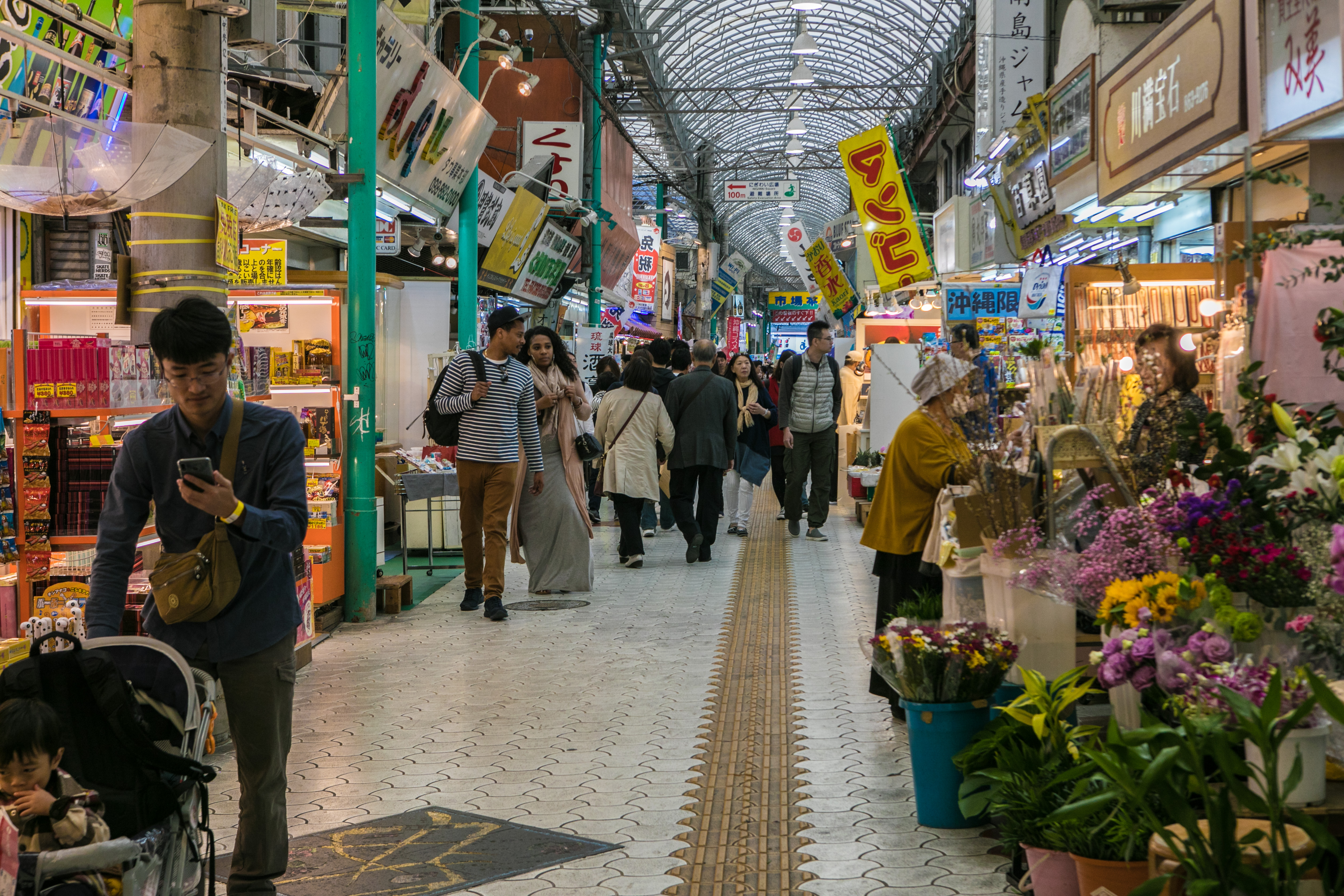 日本的冲绳购物,冲绳购物最好的地方