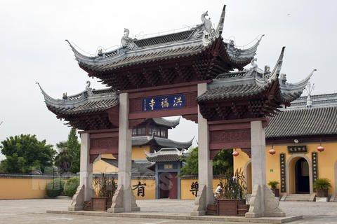 上海寺庙简介20座,据说前十座祈福灵验,附上海168座寺庙名录