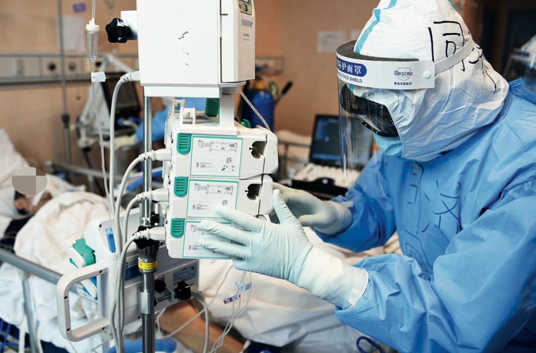 重建大感染科,一个张文宏救不了这个“不赚钱的科室”