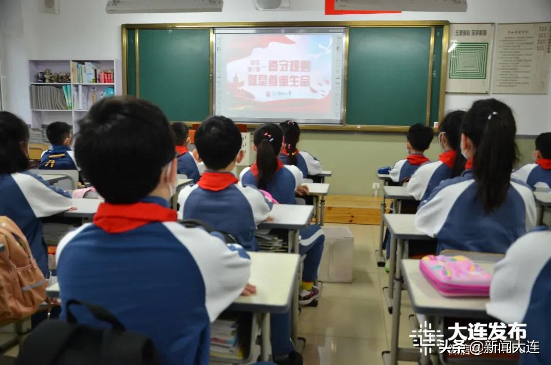 风雨中,“神兽”们返校了