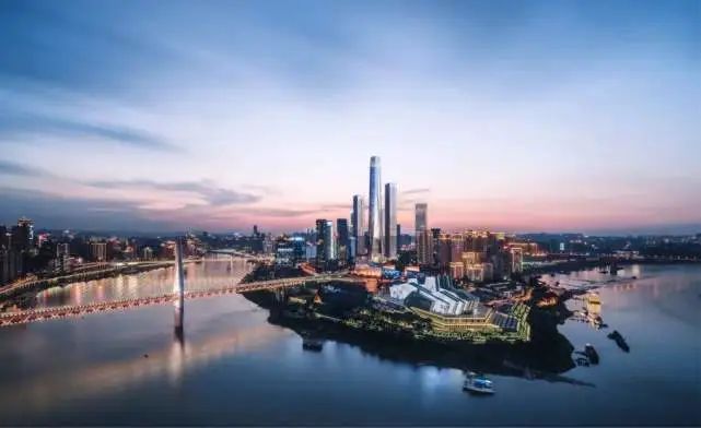 两江四岸最值得购买的楼盘,两江四岸稀缺房源