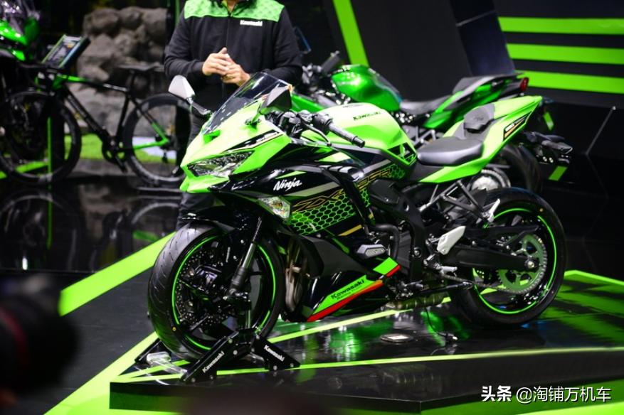 川崎zx-25r和ninja400加速对比,川崎zx-25r二手价