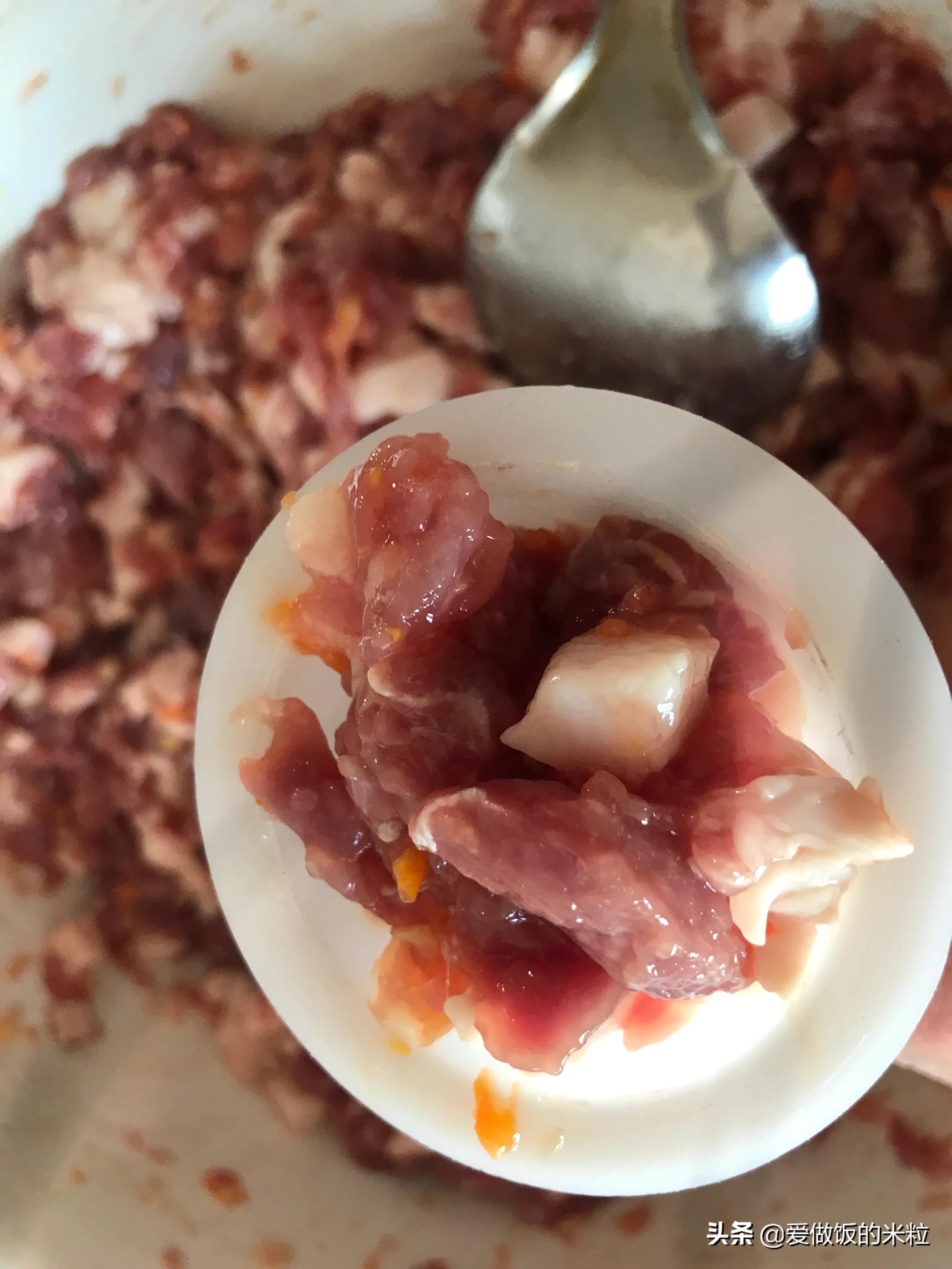 正宗的腊肠配方,正宗的原味腊肠配方