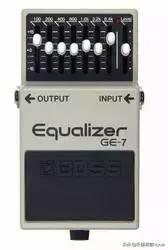 电吉他效果器术语中英文对照,电吉他技巧术语英文