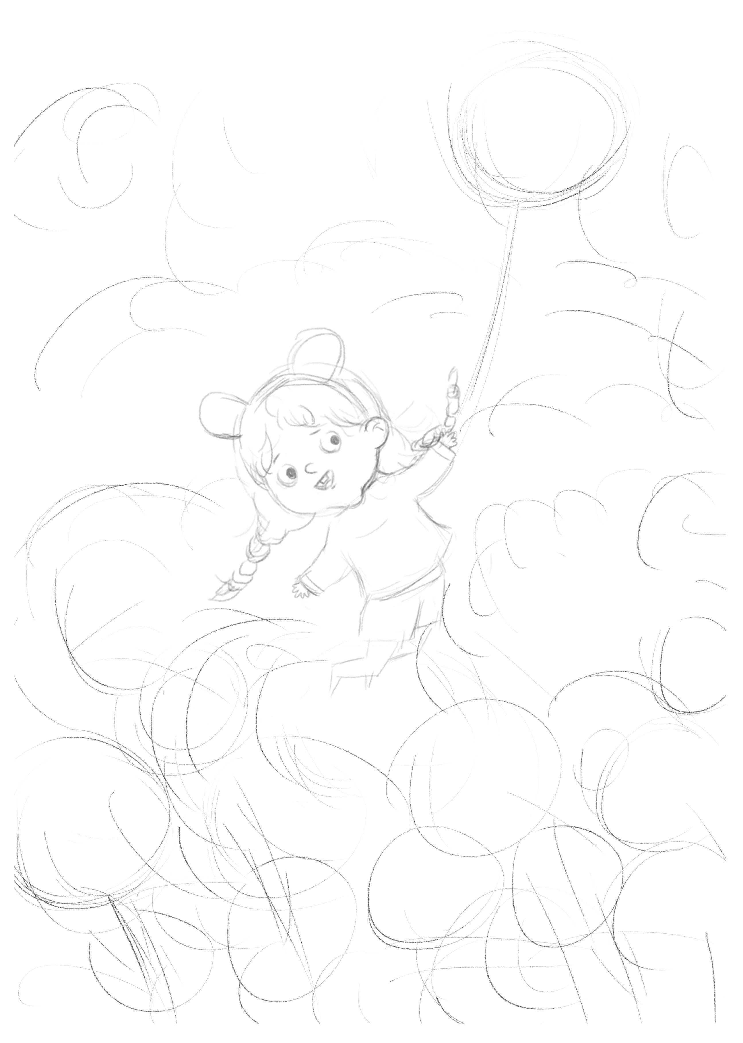 一看见就会的儿插场景教程