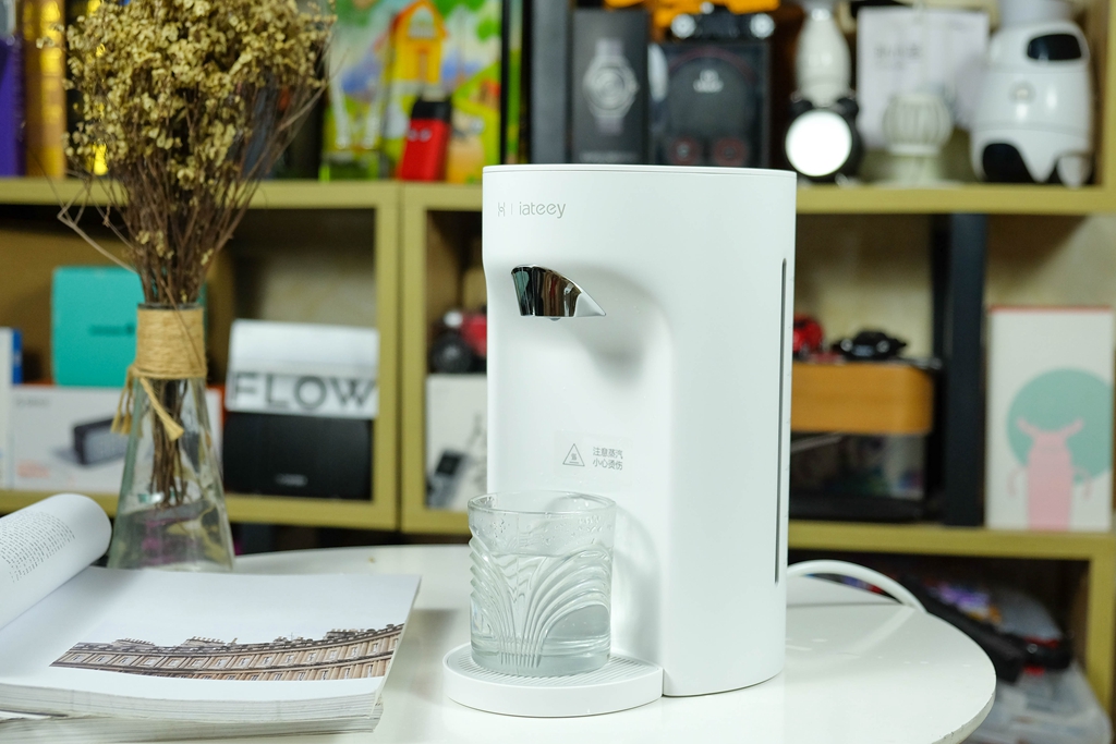 华为即热饮水器要用什么水,华为智选即热饮水吧上手体验