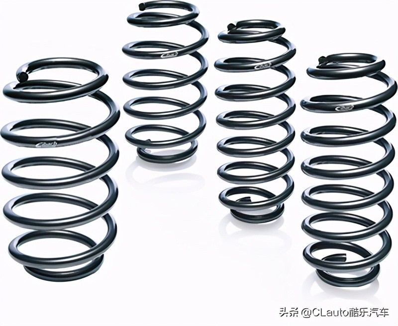 艾巴赫高性能弹簧,艾巴赫短弹簧测试