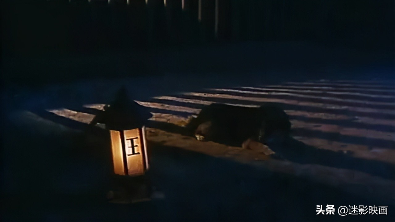 29年前王祖贤演的《画皮》，因删减太多而惨败，生不逢时的神作