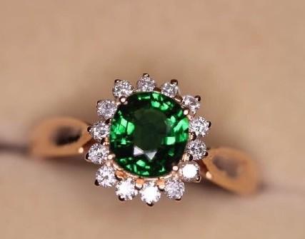 彩虹碧玺和碧玺有什么区别,七彩虹珠宝