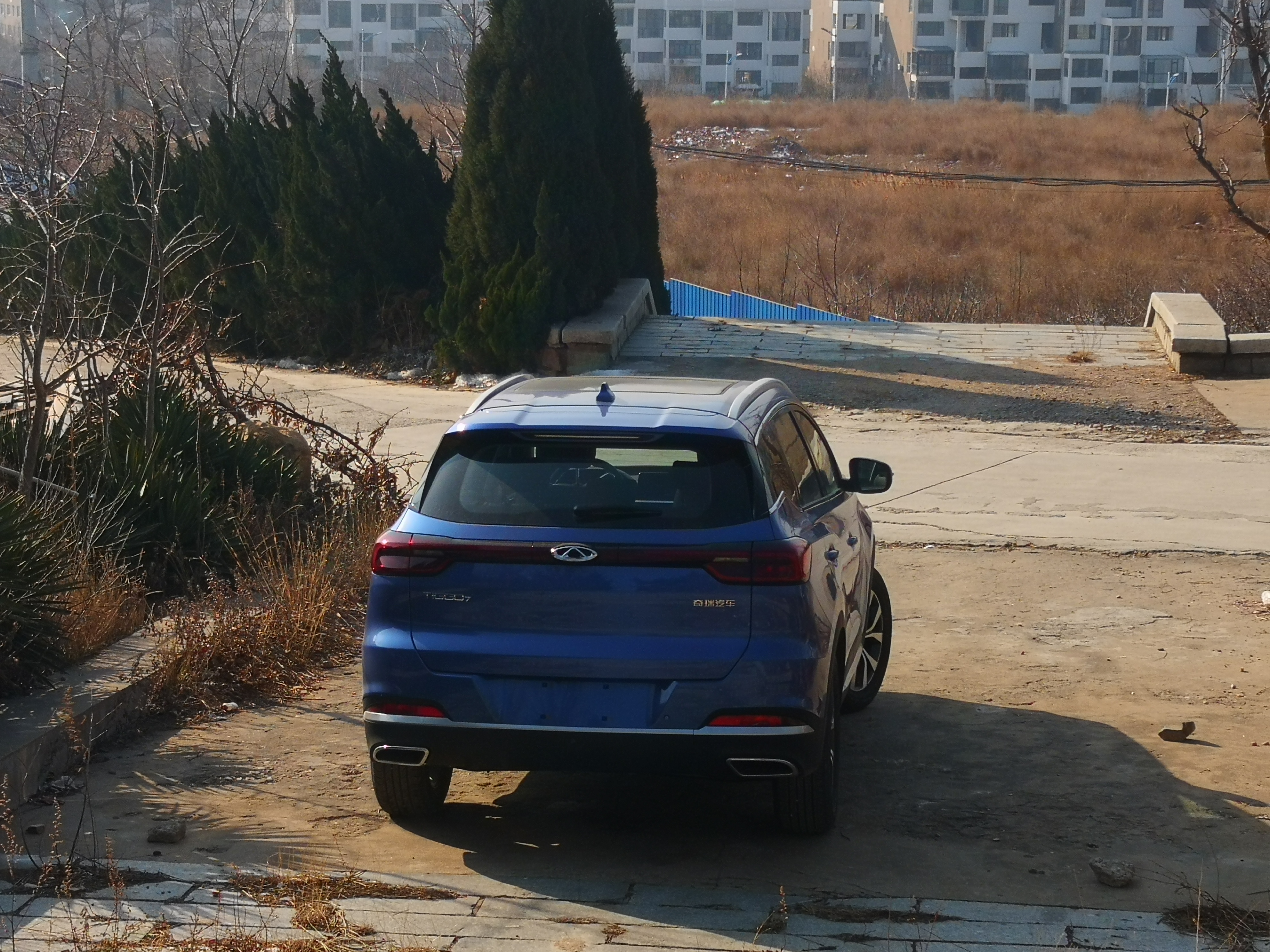 狗哥讲奇瑞,瑞虎7plus和瑞虎7pro的区别