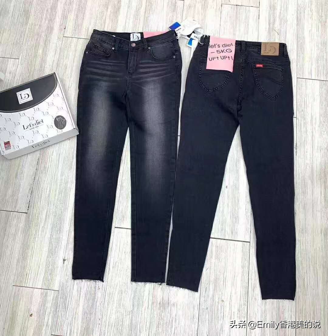 今年冬天超流行的连裤袜,魔术裤秋冬