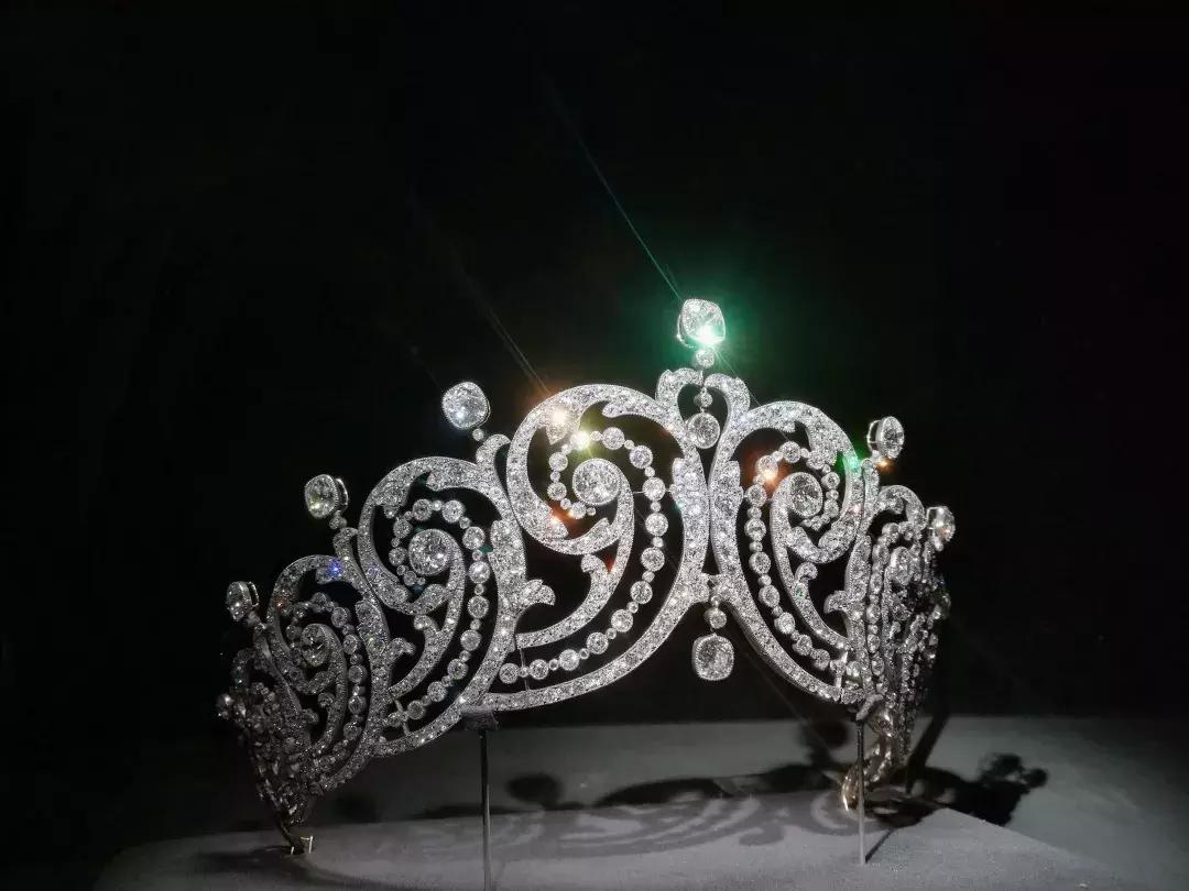 难得一见翡翠欣赏,难得一见的展览